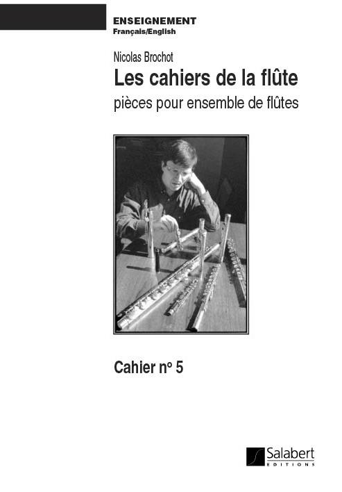N. Brochot: Les Cahiers De La Flute