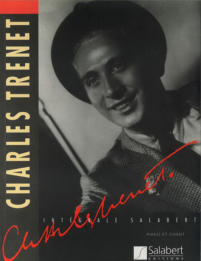 Charles Trenet: Integrale Salabert Varietes 