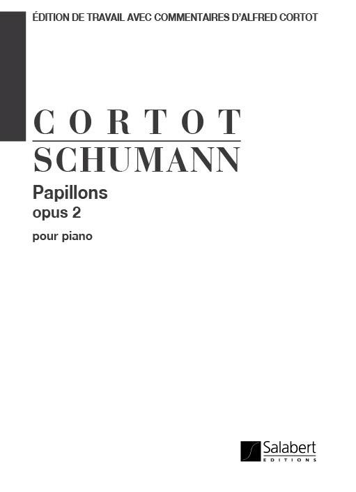 Schumann: Papillons Op.2 