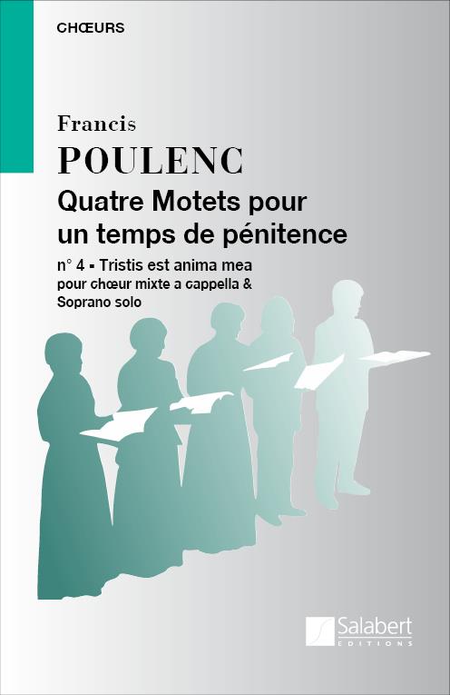 Poulenc: Quatre Motets Pour Un Temps De Penitence no4