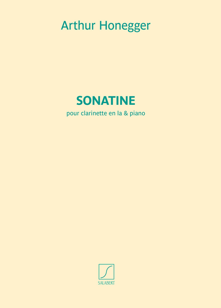 Honegger: Sonatine H42