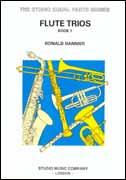 Ronald Hanmer: Flute Trios Book 1
