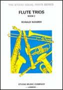 Ronald Hanmer: Flute Trios Book 2