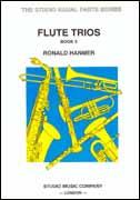 Ronald Hanmer: Flute Trios Book 3