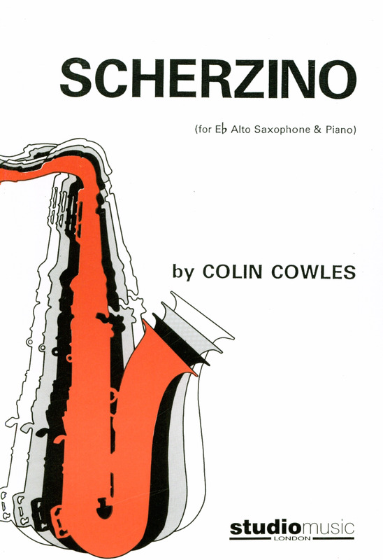Colin Cowles: Scherzino