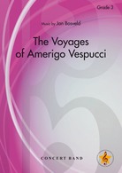 Jan Bosveld: The Voyages of Amerigo Vespucci