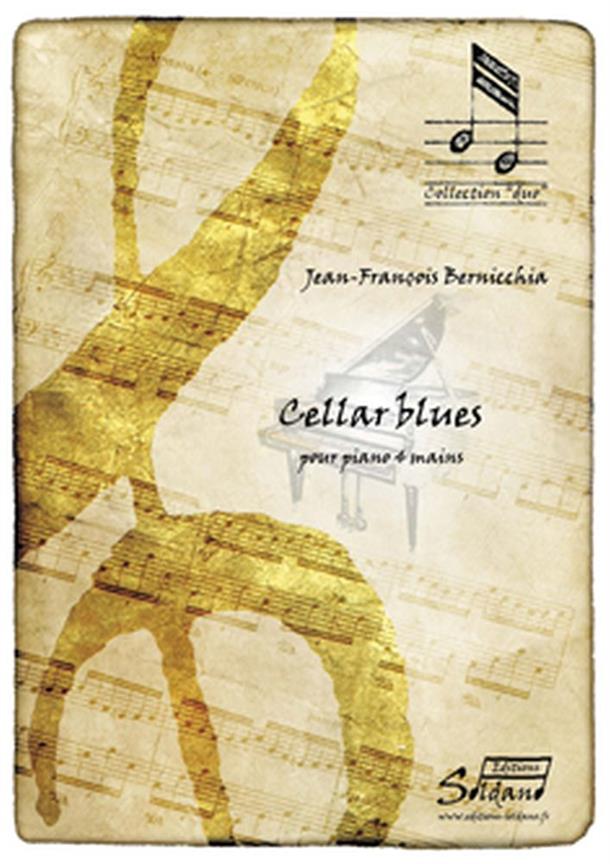 J. F. Bernicchia: Cellar Blues