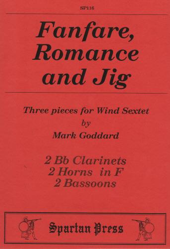 Fanfare, Romance and Jig