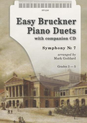 Easy Bruckner Piano Duets