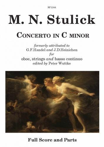 Oboe Concerto in C minor