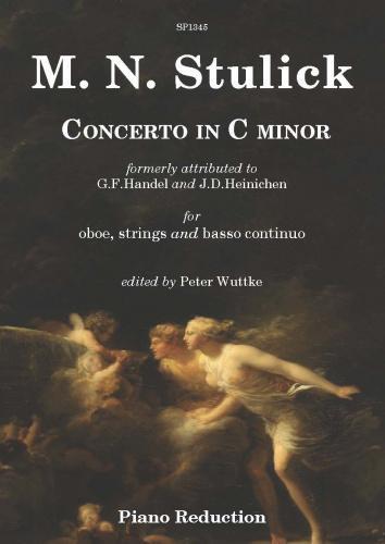 Oboe Concerto in C minor