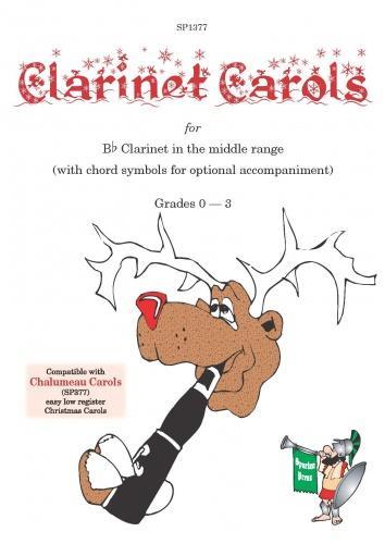 Clarinet Carols