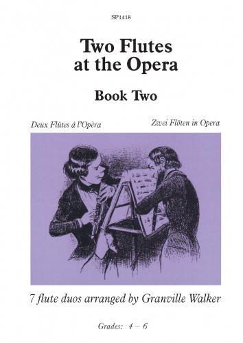Two Flutes At The Opera 2