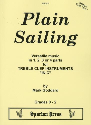 Plain Sailing: Treble Clef Book