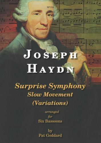 Surprise Symphony (6 Bassoons)