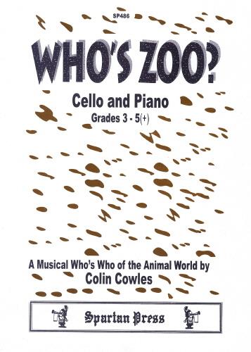 Colin Cowles: Who's Zoo? (Cello)