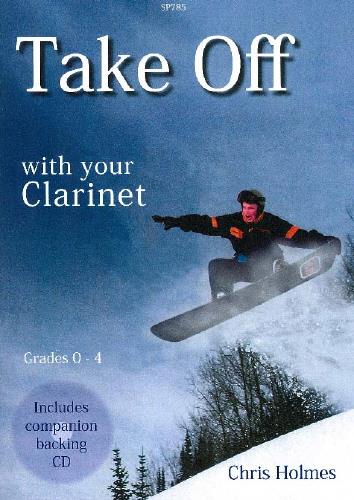 Take Off with your Clarinet