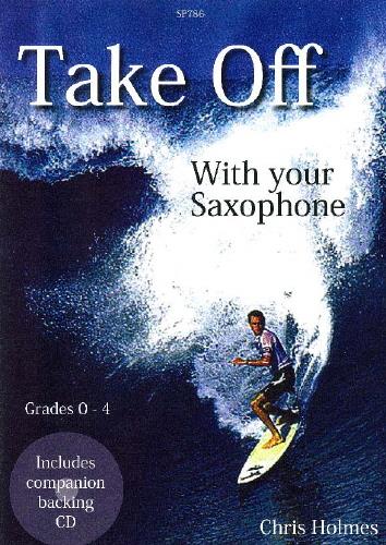 Take Off with your Alto Saxophone