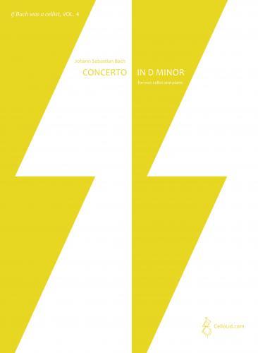 Concerto In D Minor Vol.4