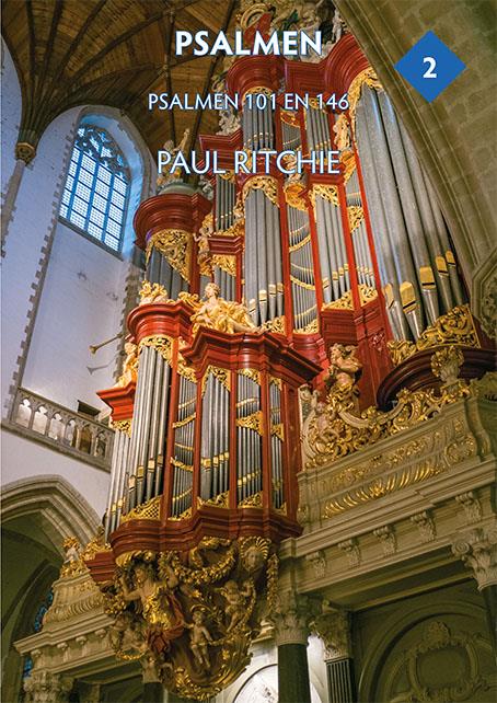 Paul Ritchie: Psalmen Deel 2
