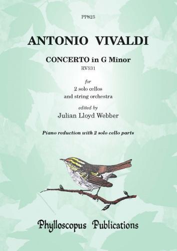 Concerto In G Minor