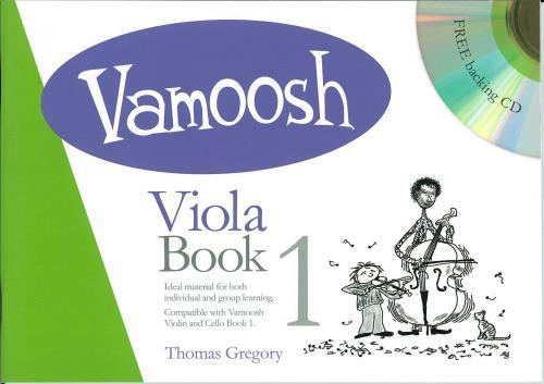 Vamoosh Viola Book 1