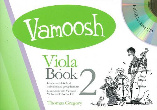 Vamoosh Viola Book 2