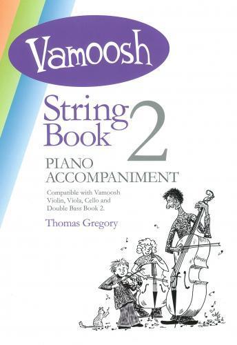 Vamoosh Strings Vol. 2