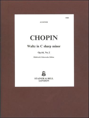 Chopin: Waltz Op. 64, No. 2 In C Sharp Minor