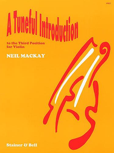 Neil McKay: Tuneful Introduction to the 3e position