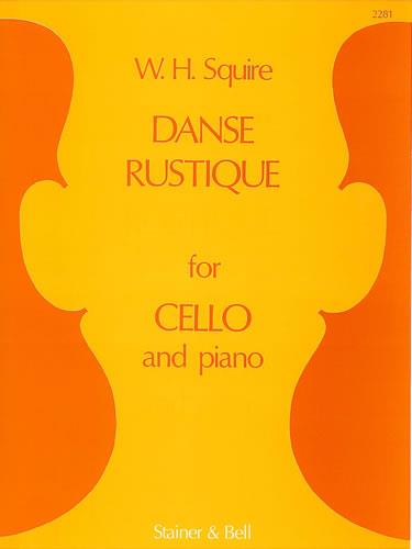 William Henry Squire: Danse Rustique