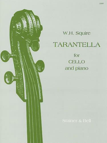 William Henry Squire: Tarantella Op.23