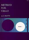 Alfredo Piatti: Method For Cello 1