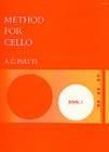 Alfredo Piatti: Method For Cello 3