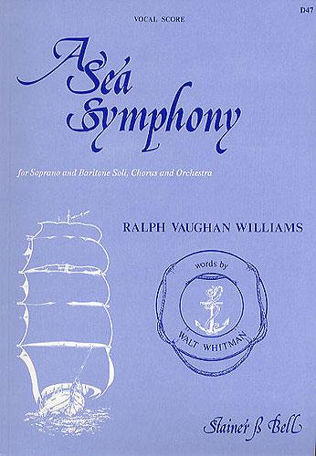 Ralph Vaughan Williams: Sea Symphonie