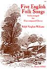 Ralph Vaughan Williams: 5 English Folksongs