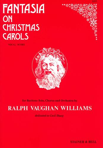 Ralph Vaughan Williams: Fantasia On Christmas Carols