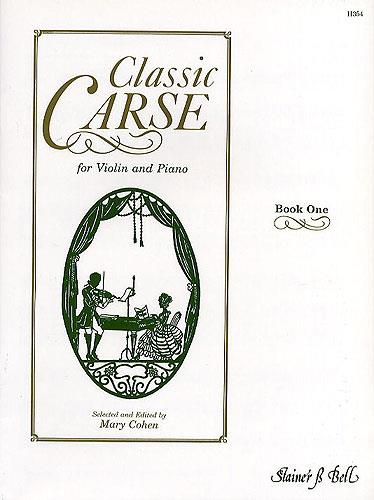 Adam Carse: Classic Carse 1