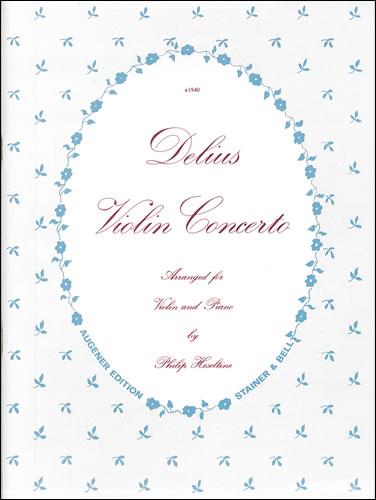 Delius: Concerto for Violin and Orchestra