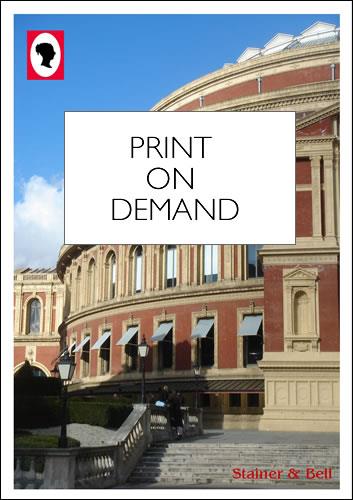 Three Sonatas For Violin and Continuo