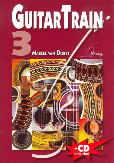 Marcel Dorst: Guitar Train 3
