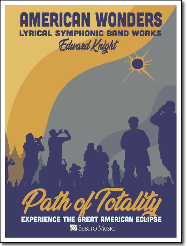 Path Of Totality (Partituur)