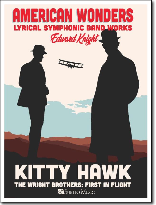 Kitty Hawk (Partituur)