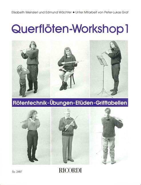 Querflöten-Workshop 1