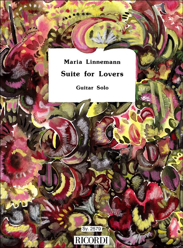 Linnemann: Suite for Lovers (Gitaar)
