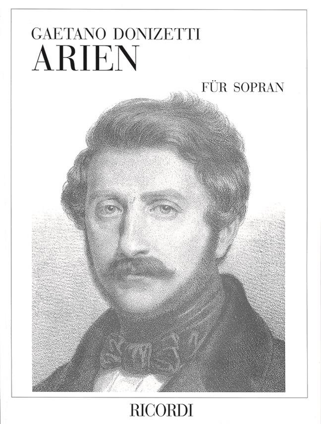 Donizetti: Arien für Sopran