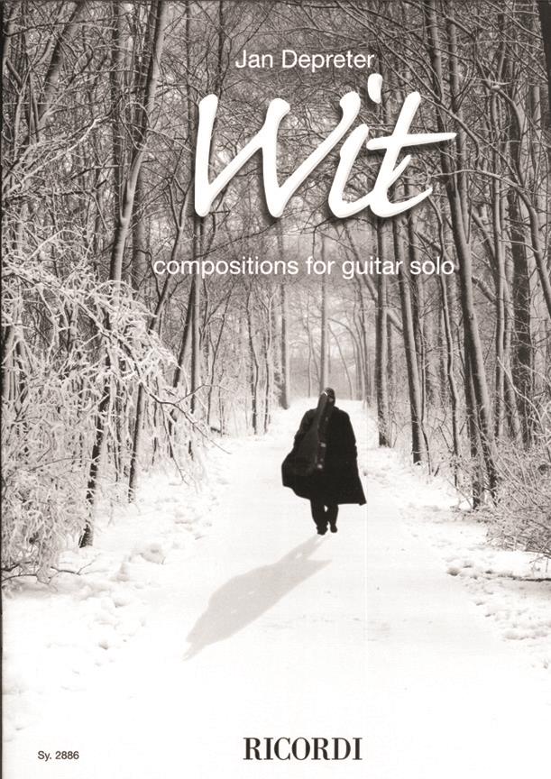 Jan Depreter: Wit (Gitaar)