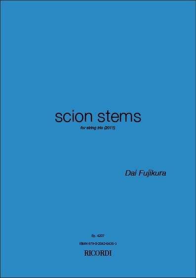 Scion Stems