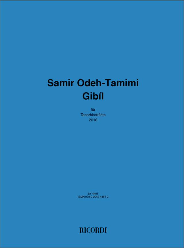 Samir Odeh-Tamimi: Gibil