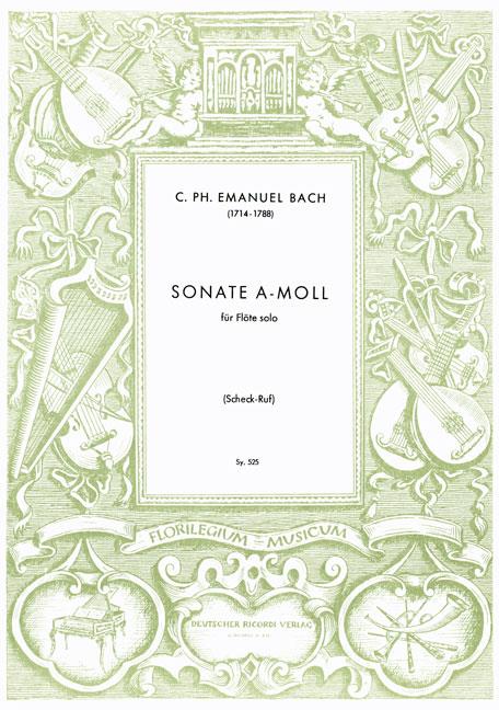 Sonate a-Moll